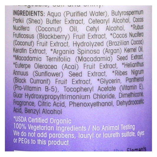 Giovanni 2chic Repairing Leave-in Elixir, 4oz