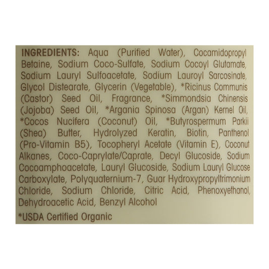 Giovanni Castor Oil Smooth Shampoo - 13.5 oz