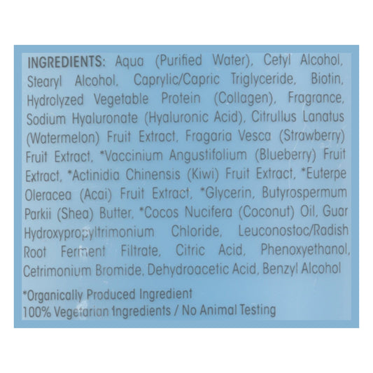 Giovanni Bio Collagen Strengthening Conditioner 13.5 oz