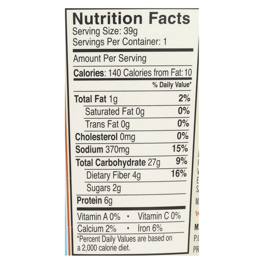 Dr. Mcdougall's Vegan Chicken Noodle Soup Cup, Low Sodium, 6 Pack