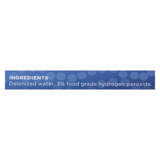 Oxygen Hydrogen Peroxide 3% Food Grade Spray - 8 Oz