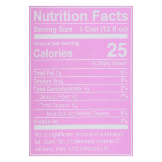 Poppi - Prebio Soda Doc Pop - Case of 12-12 OZ