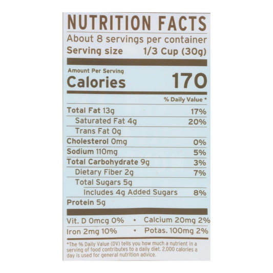 Purely Elizabeth Vanilla Almond Butter Granola, 6-Pack