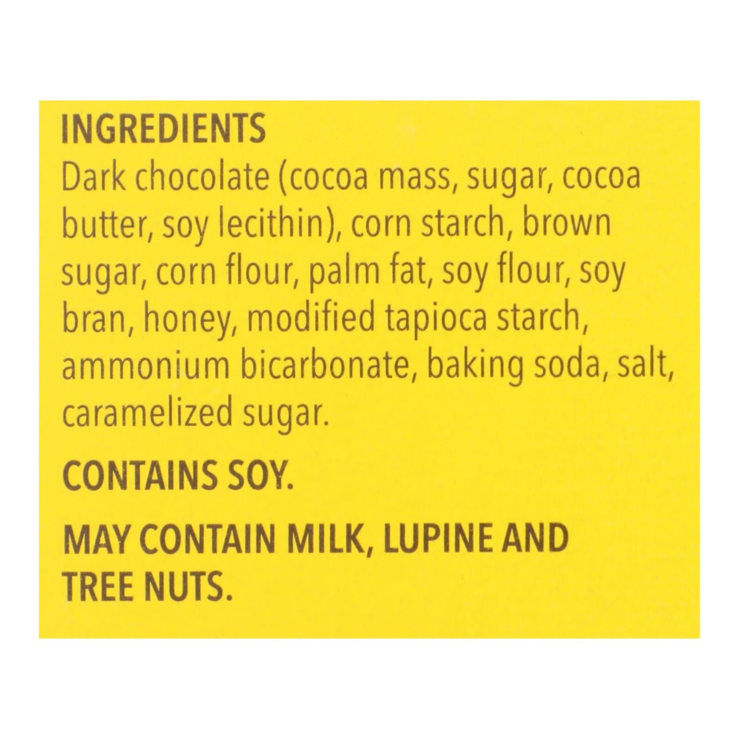 Schär Gluten Free Chocolate Honeygrams - Case Of 6 - 6.7 Oz