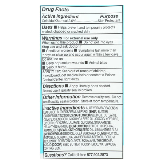 Acure Everyday Eczema Lotion with Oatmeal, Unscented 8oz