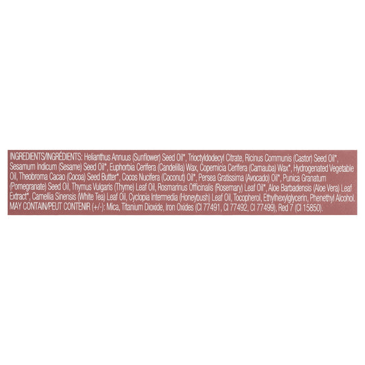 Mineral Fusion - Mkup Lipstick Crush - 1 Each-.137 Oz