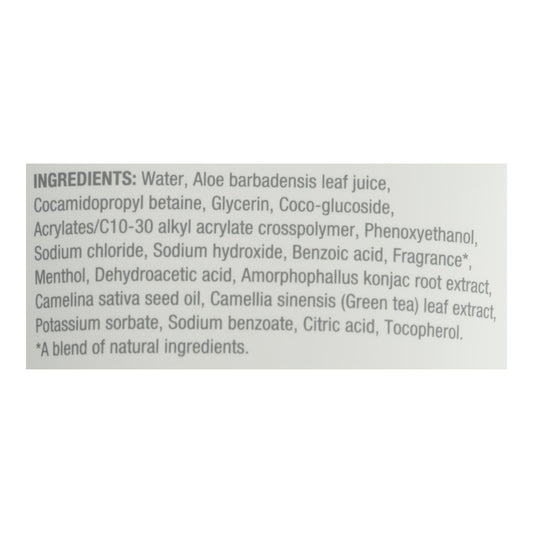 Bulldog Natural Skincare - Shave Gel - Original - 5.9 Fl Oz