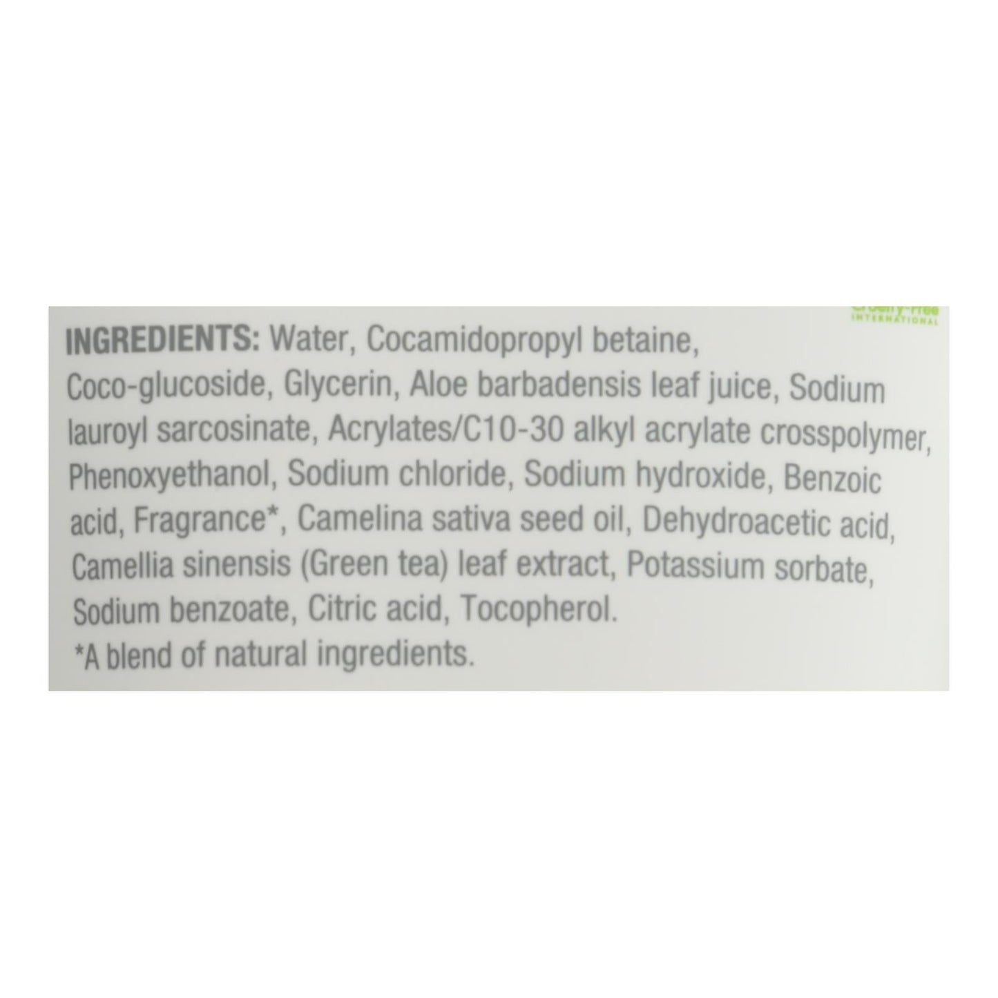 Bulldog Natural Skincare - Face Wash - Original - 5 fl oz