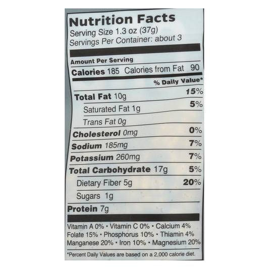 Crunchsters Smokey Balsamic Sprouted Snack 6-Pack, 4 Oz