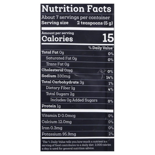 Siete - Seasoning Spicy Taco - Case Of 12-1.31 Oz