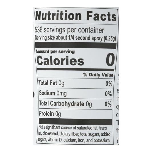 Chosen Foods Avocado Oil Spray, 100% Pure, 6 Pack, 4.7 Fl Oz