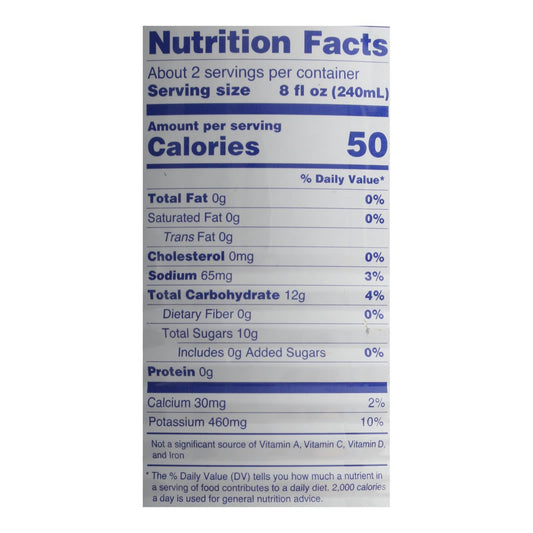 C2o Pure Coconut Water - 12 Pack, 17.5 Fl Oz Each