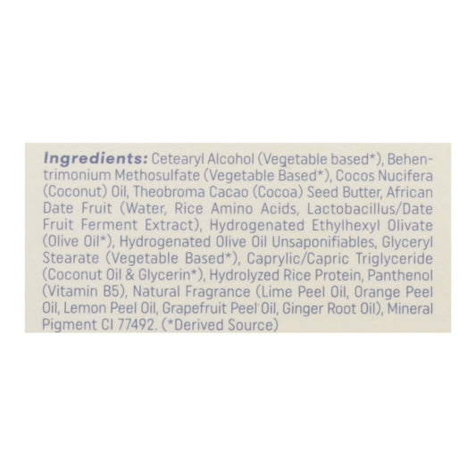 Hibar Inc - Conditioner Solid Volumize - 1 Each -2.7 Oz