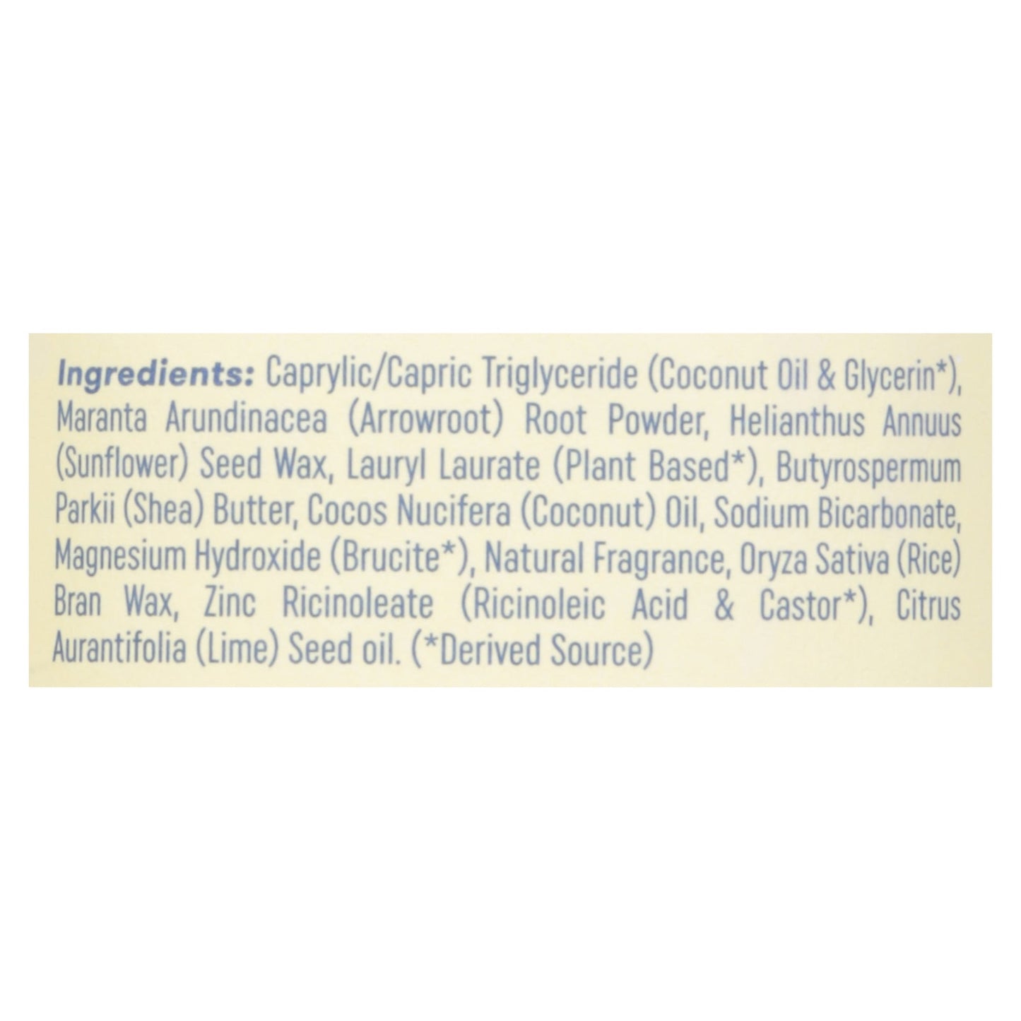 Hibar Inc - Deod Lav Jasmine - EA of 1-2.25 OZ