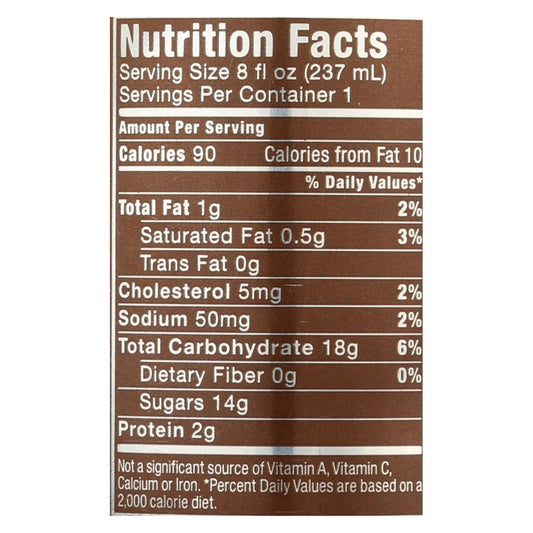 High Brew Dark Chocolate Mocha Coffee, 8 oz, Case of 12