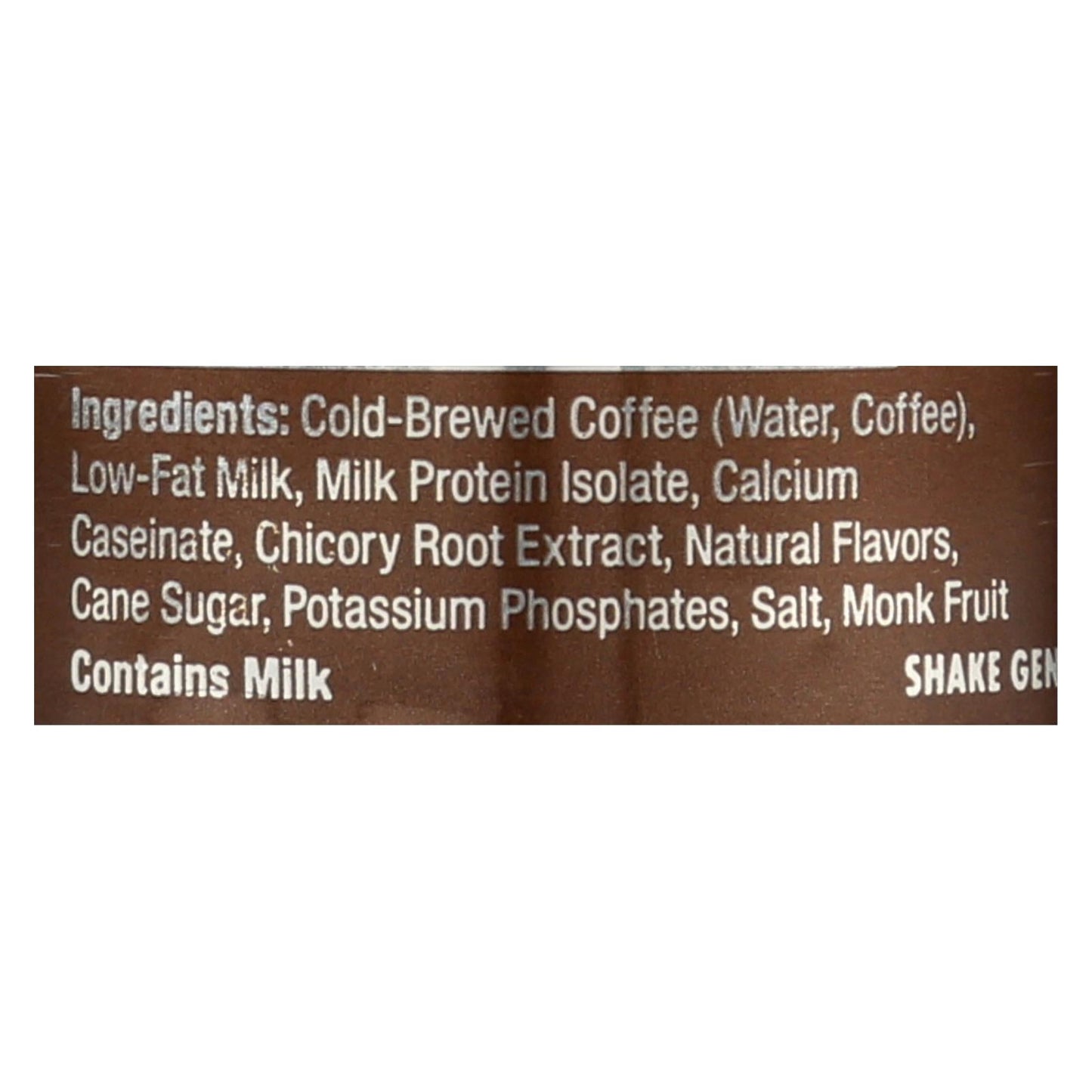 High Brew Creamy Cappuccino Cold Brew - 12 Pack, 8 Fl Oz