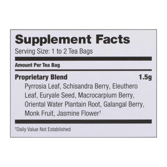 Bravo Teas and Herbs - Tea - Kidney Strong - 20 Bag