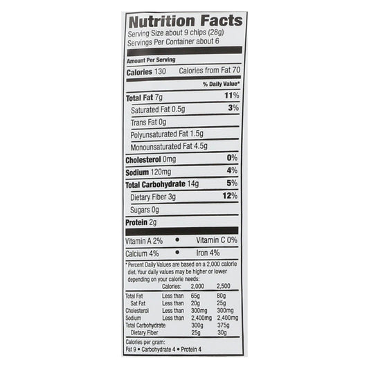 Way Better Sweet Chili Tortilla Chips, 12-Pack, 5.5 Oz.