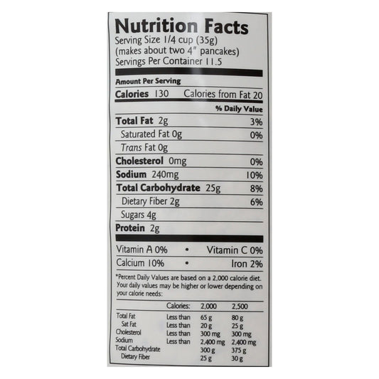 Birch Benders Gluten-Free Pancake & Waffle Mix, 6 Pack