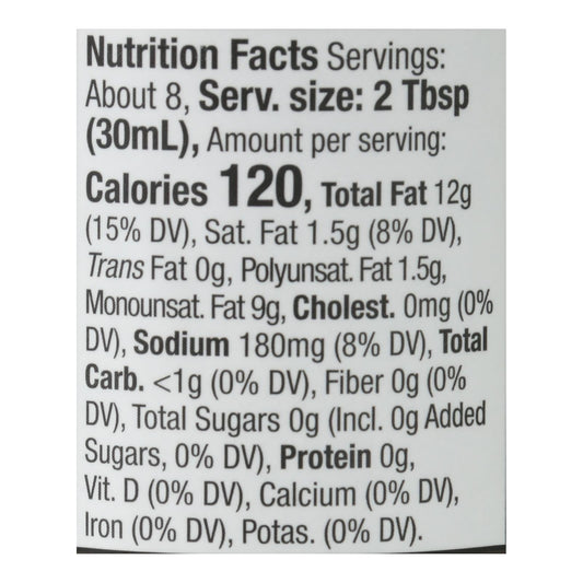 Primal Kitchen Green Goddess Dressing - 6 Pack, 8 oz Each