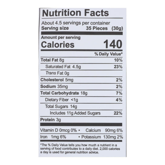 Unreal Milk Chocolate Gems, 6-Pack (5 oz each)