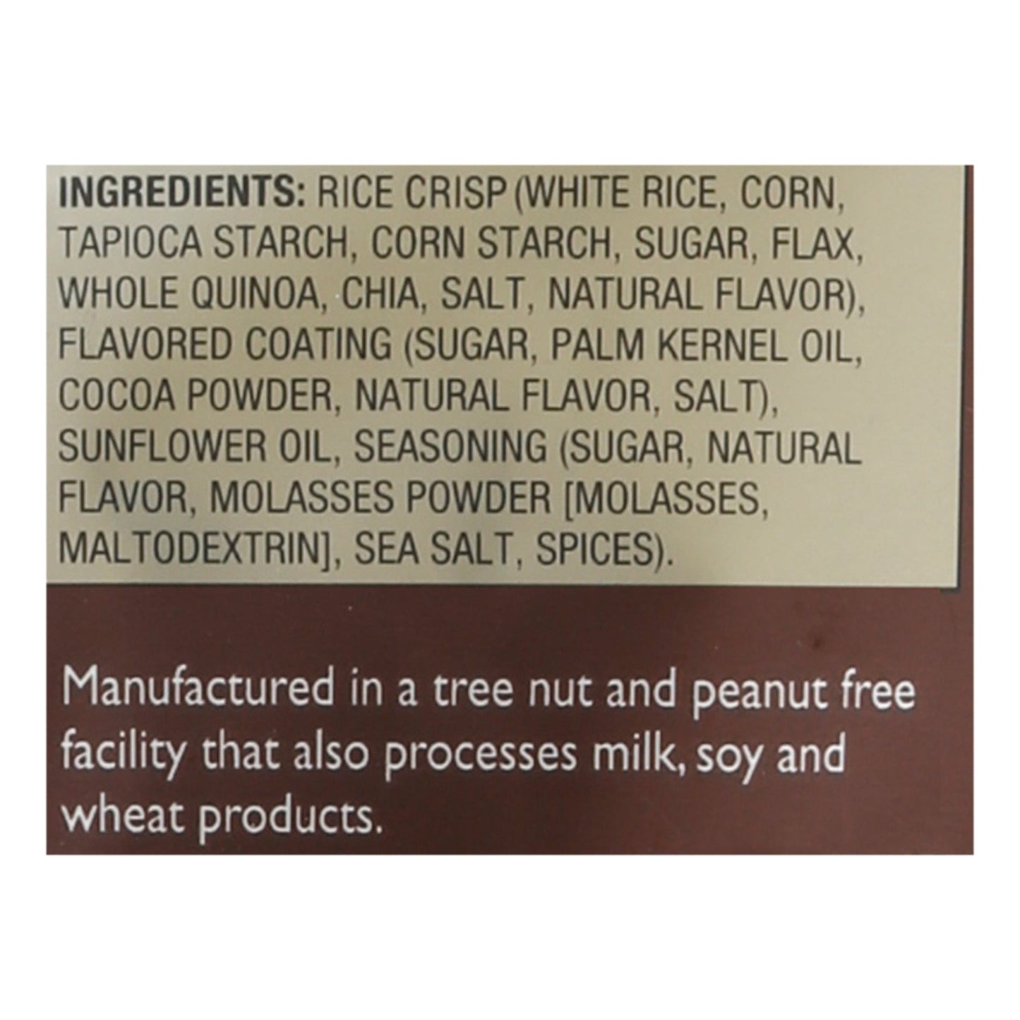 Drizzilicious - Rice Crisp Mini Smores - Case of 12-4 OZ