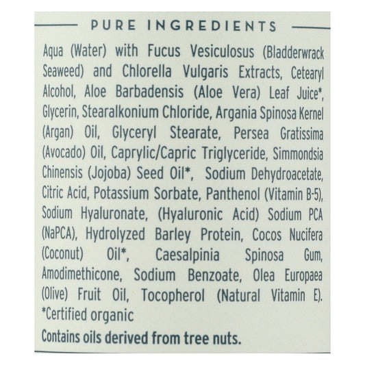 Seaweed Bath Co Unscented Moisturizing Conditioner 12oz