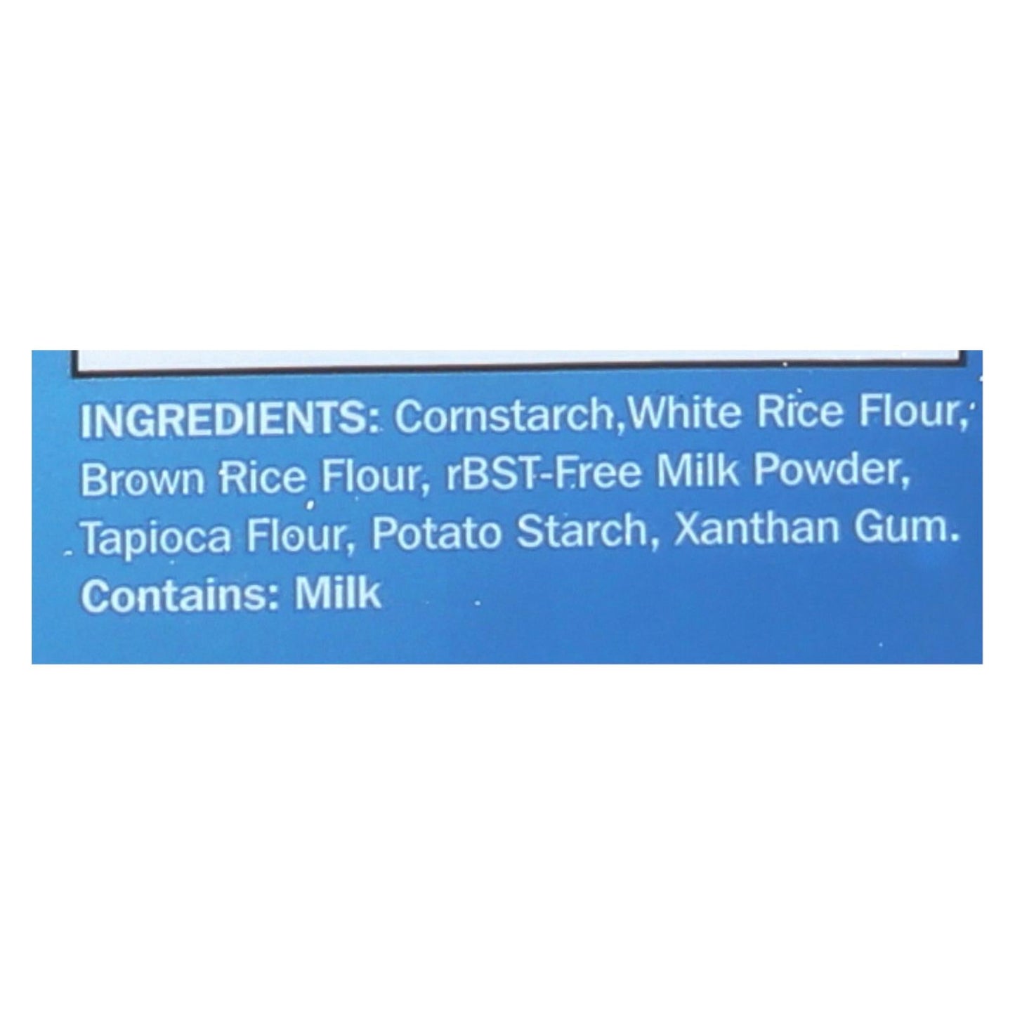 Cup 4 Cup Original Flour Blend - 6 Pack, 3 lbs Each