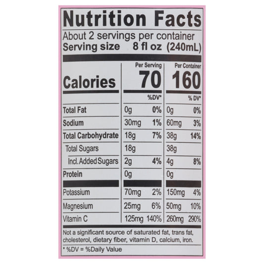 Mela Water - Wtrmln Water Passionfrt - CS of 12-16.9 FZ