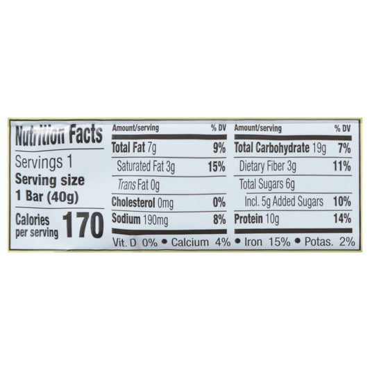 Mezcla - Bar Peruvian Cocoa Pbtr - CS of 12-1.4 OZ