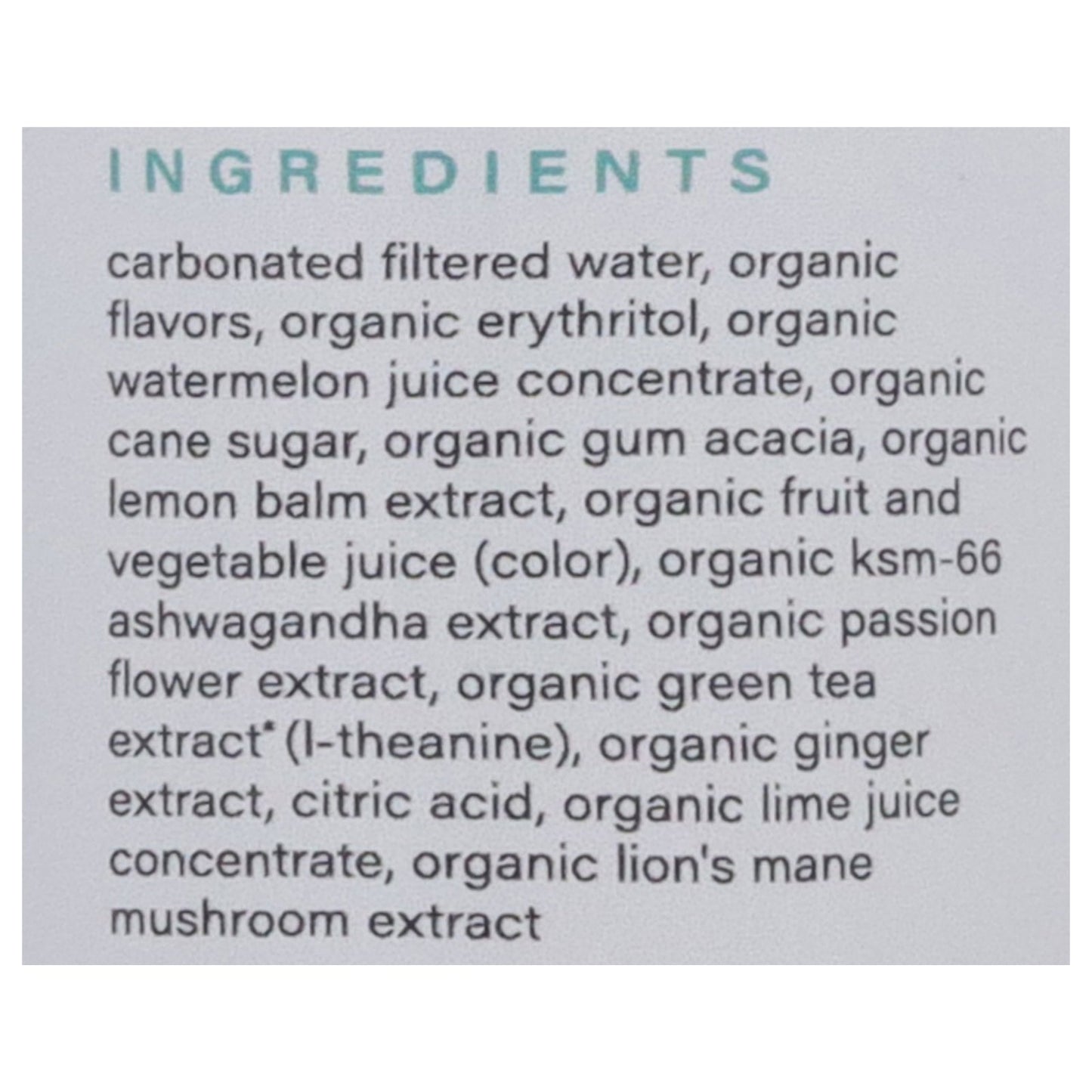 Hiyo - Seltzer Og2 Watrmeln Lime - CS of 12-12 FZ