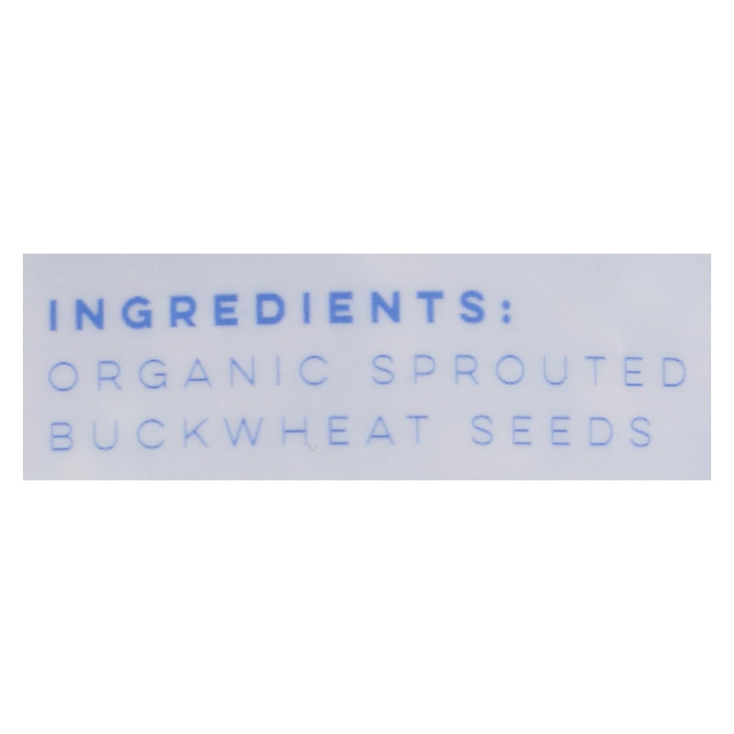 Lil Bucks - Buckwheat Sprtd Original - Case of 6-6 OZ