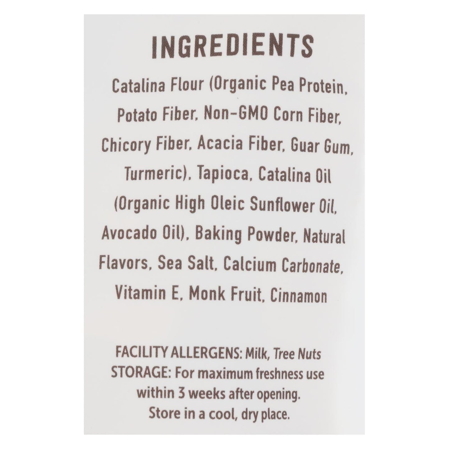 Catalina Snacks Cinnamon Toast Cereal, 6-Pack, 9 Oz Each