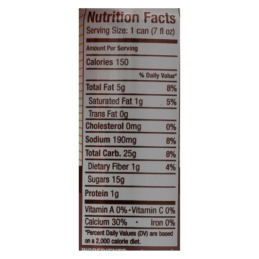 Rise Brewing Co. Mocha Latte Nitro Cold Brew, 12-Pack