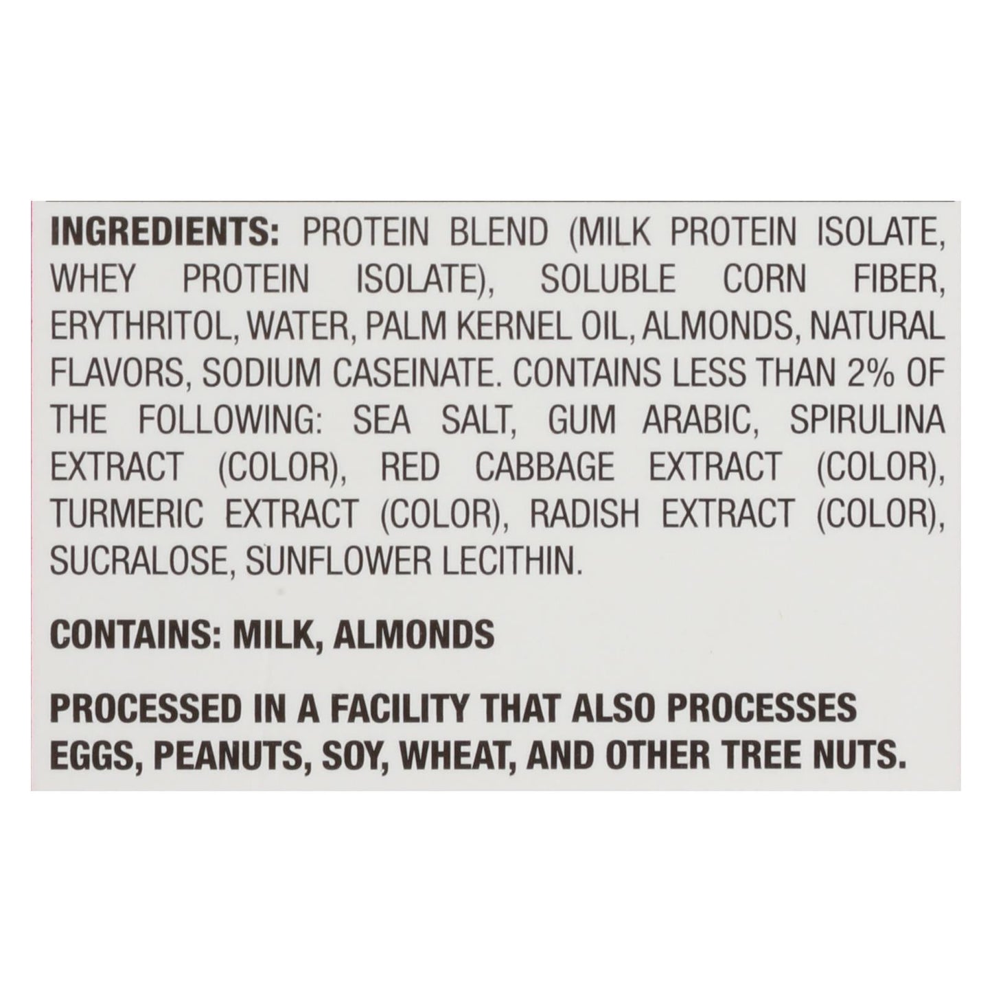 Quest Coated Protein Bar - Case Of 12 - 2.12 Oz