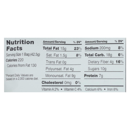 Sahale Pomegranate Pistachio Glazed Mix, 9 Pack - 1.5 OZ