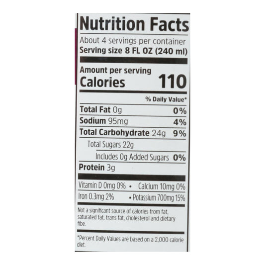 Biotta - Case of 6 - 32 FZ