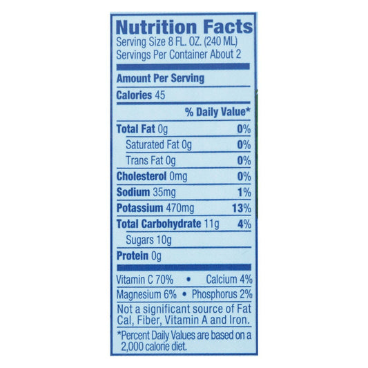 Vita Coco Coconut Water - Pure - Case Of 12 - 500 Ml