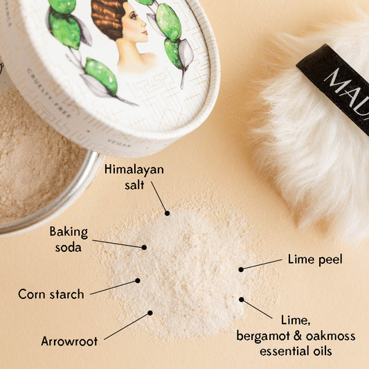 Lime & Bergamot<br>(Travel Size)