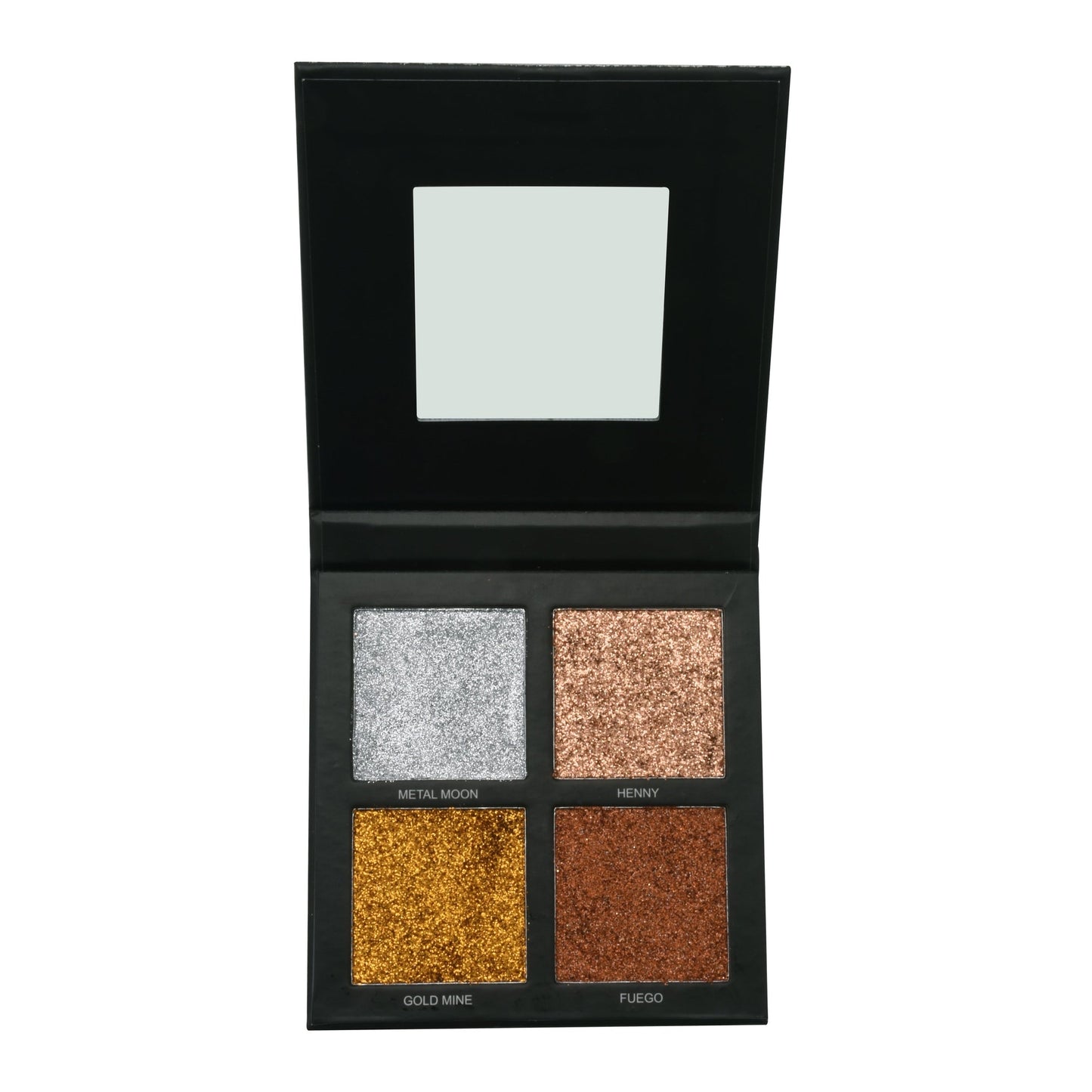 Ultra Light Pressed Glitter Palette