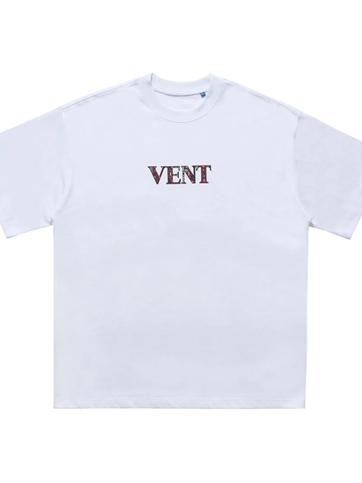 Men's Graphic Round Neck Oversized T-Shirt