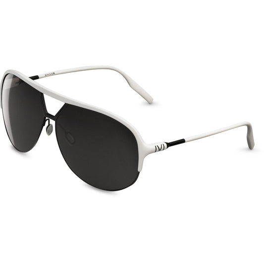 Division Matte White-Black/Grey