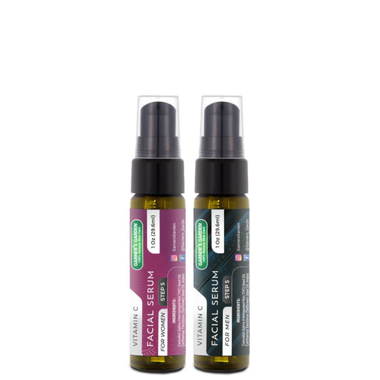 Vitamin C Facial Serum