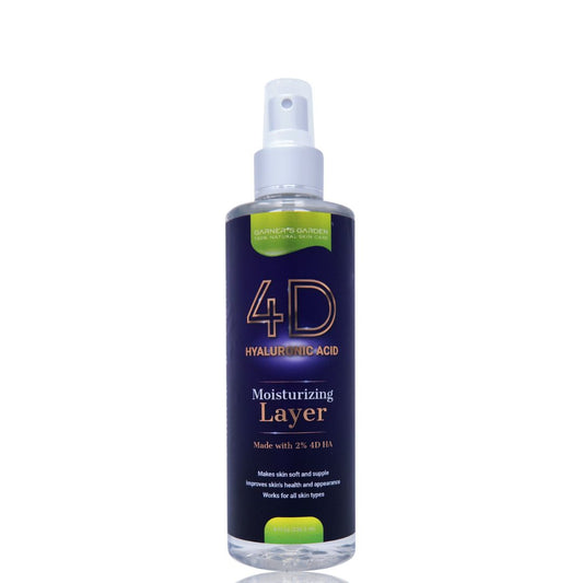 4D Hyaluronic Moisturizing Layer
