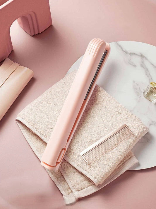 Portable Cordless Hair Straightener