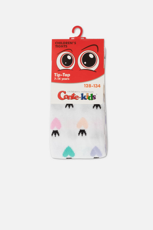 Conte-Kids Cotton Tights - Tip-Top 614