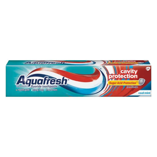 Aquafresh Cavity Protection Fluoride Toothpaste (5.6oz)