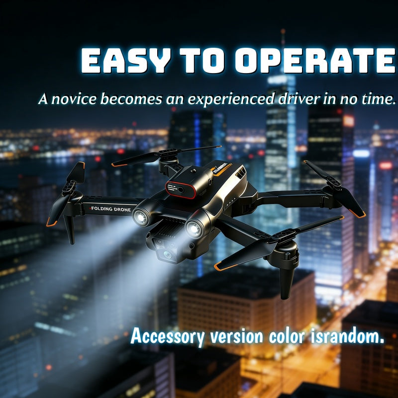 M17 Black Single Electric Drone