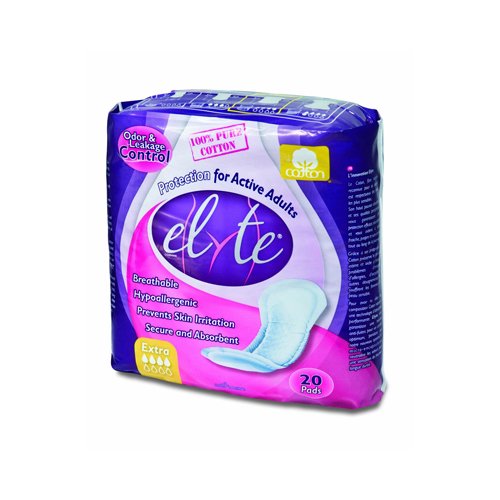 Elyte Comfort Liner Booster - 20 Count