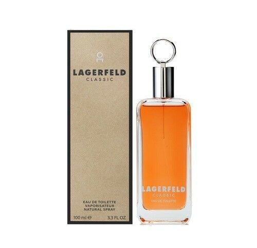 Lagerfeld Classic Eau de Toilette Spray for Men